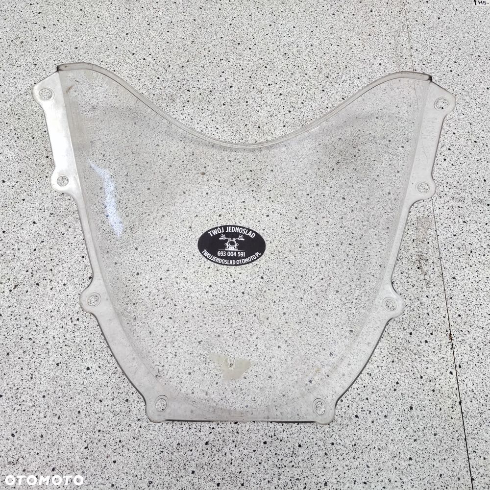 Szyba, szybka, owiewka przód Triumph Daytona - 5