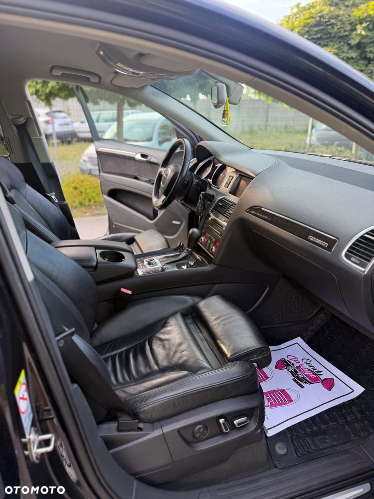 Audi Q7 3.0 TDI DPF Quattro Tiptronic - 22