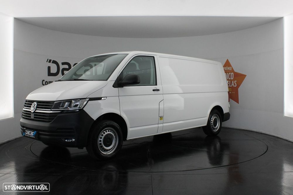 VW TRANSPORTER 6.1 ABT-E - 4
