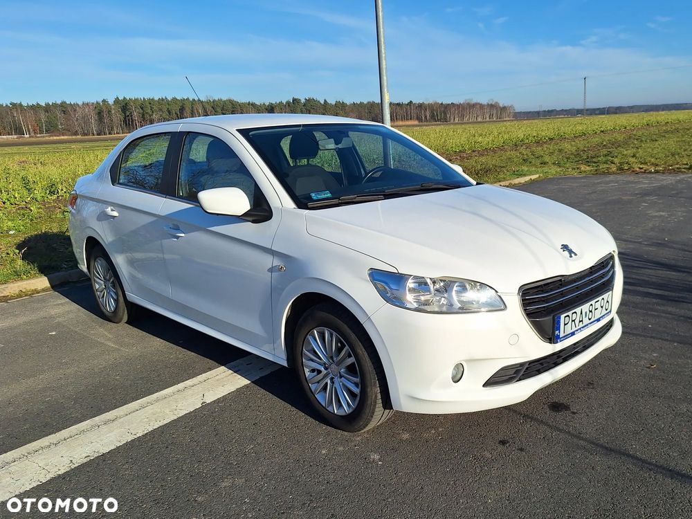 Peugeot 301 1.6 VTi Allure EU6 - 3