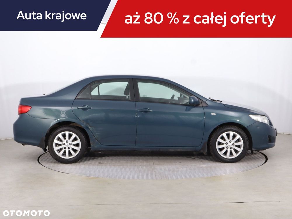 Toyota Corolla - 8