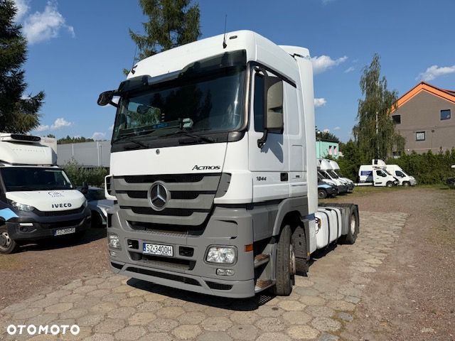 Mercedes-Benz Actros 1844 LS - 1