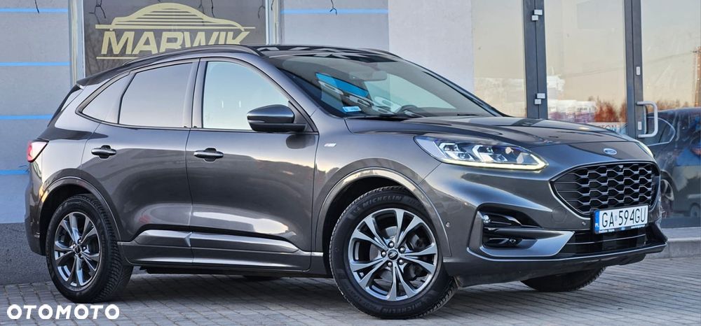 Ford Kuga 1.5 EcoBoost FWD ST-Line X - 17