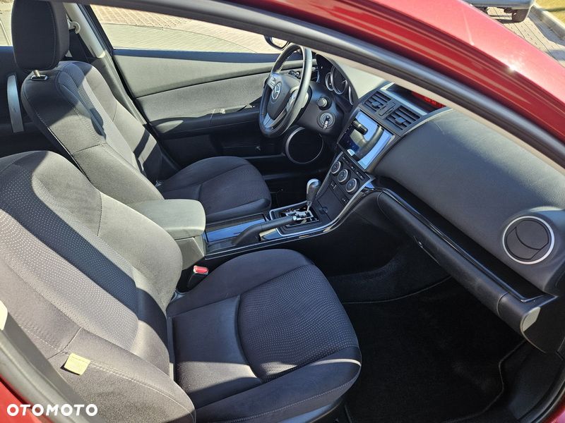 Mazda 6 2.0 Active - 8