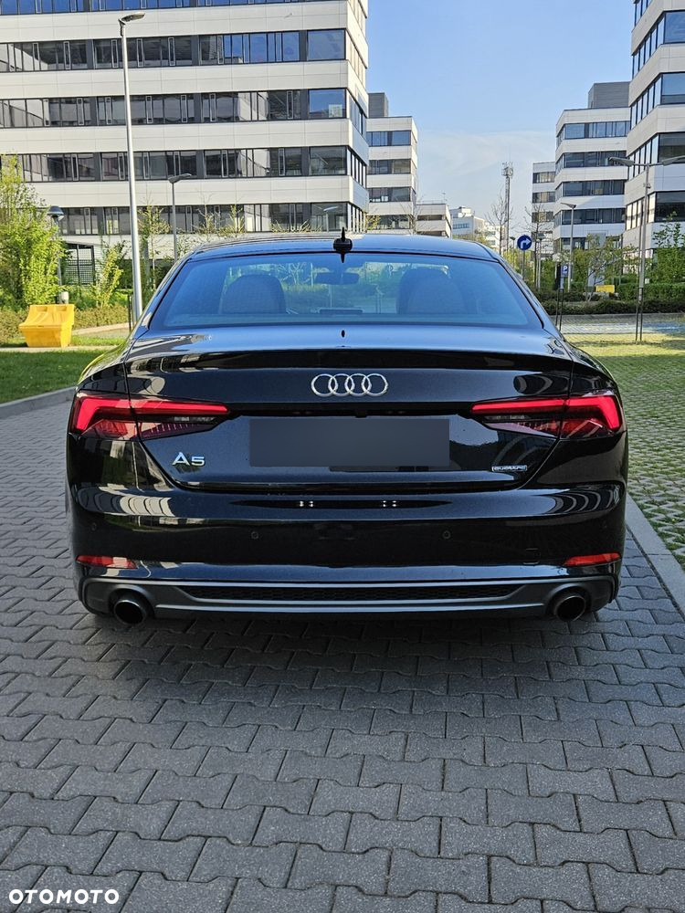 Audi A5 Coupe 2.0 TFSI quattro S tronic sport - 3