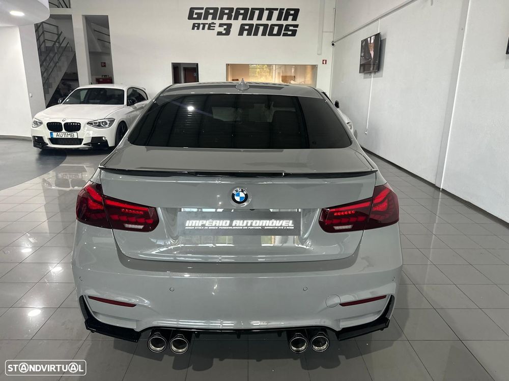BMW 328 i Auto Pack M - 24