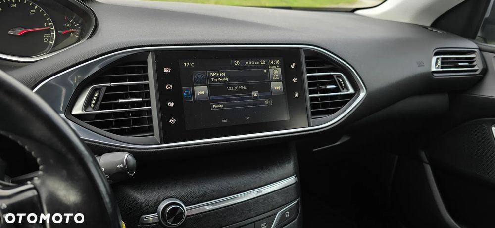 Peugeot 308 BlueHDi 120 Stop & Start Allure - 34