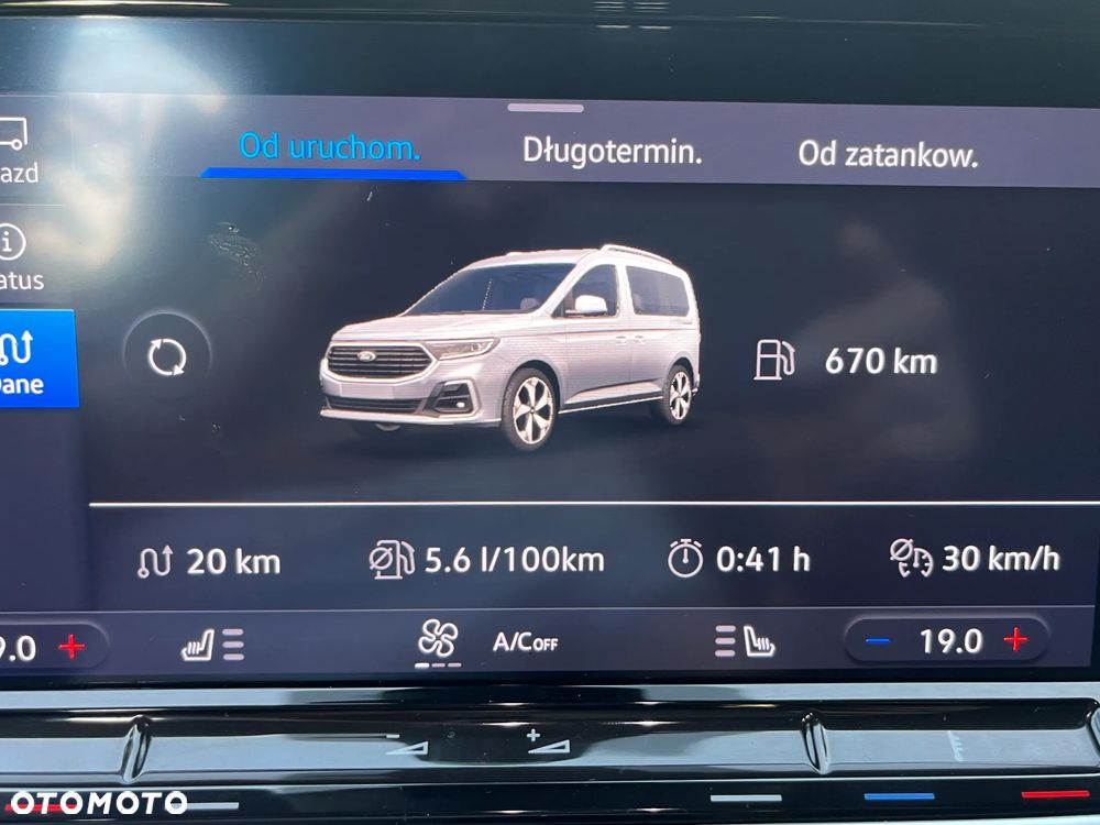 Ford Tourneo Connect Grand 2.0 EcoBlue Titanium AWD - 17
