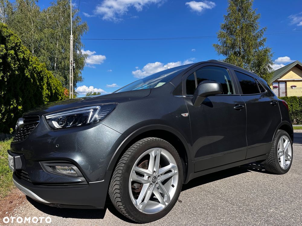 Opel Mokka X 1.6 D (CDTI) Automatik Color Innovation - 13