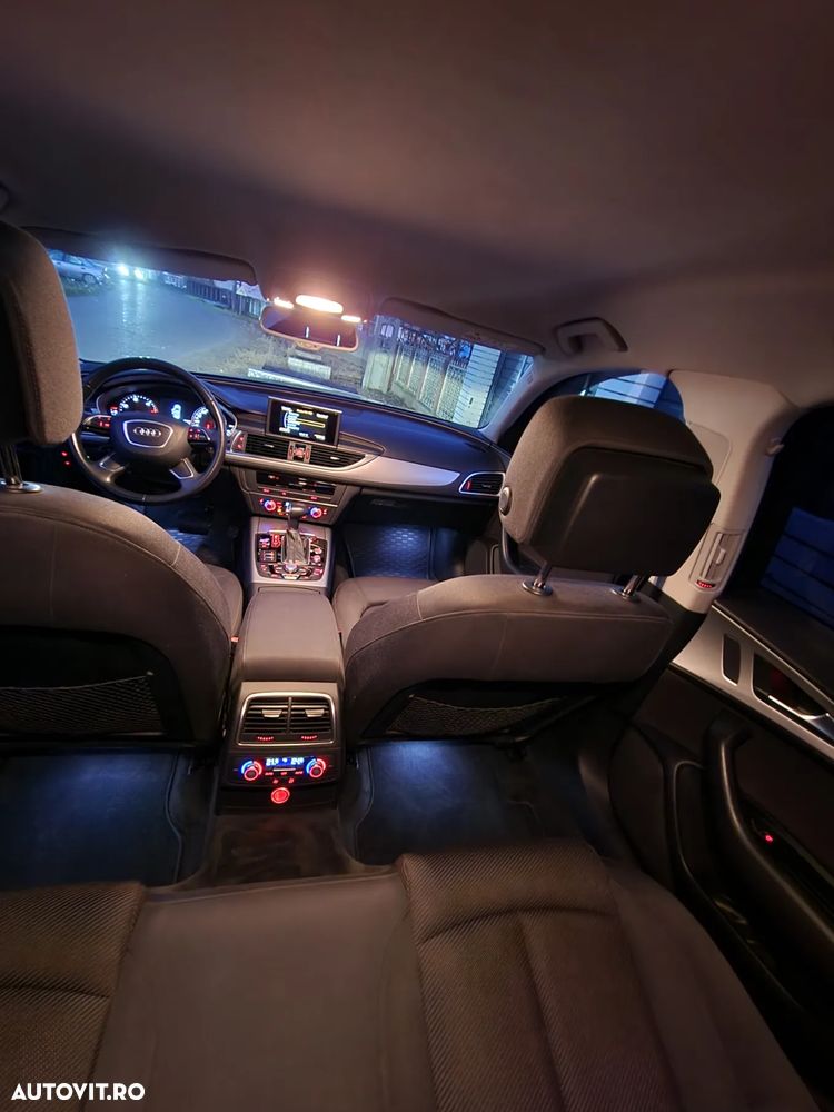 Audi A6 Avant 2.0 TDI Ultra S tronic - 20