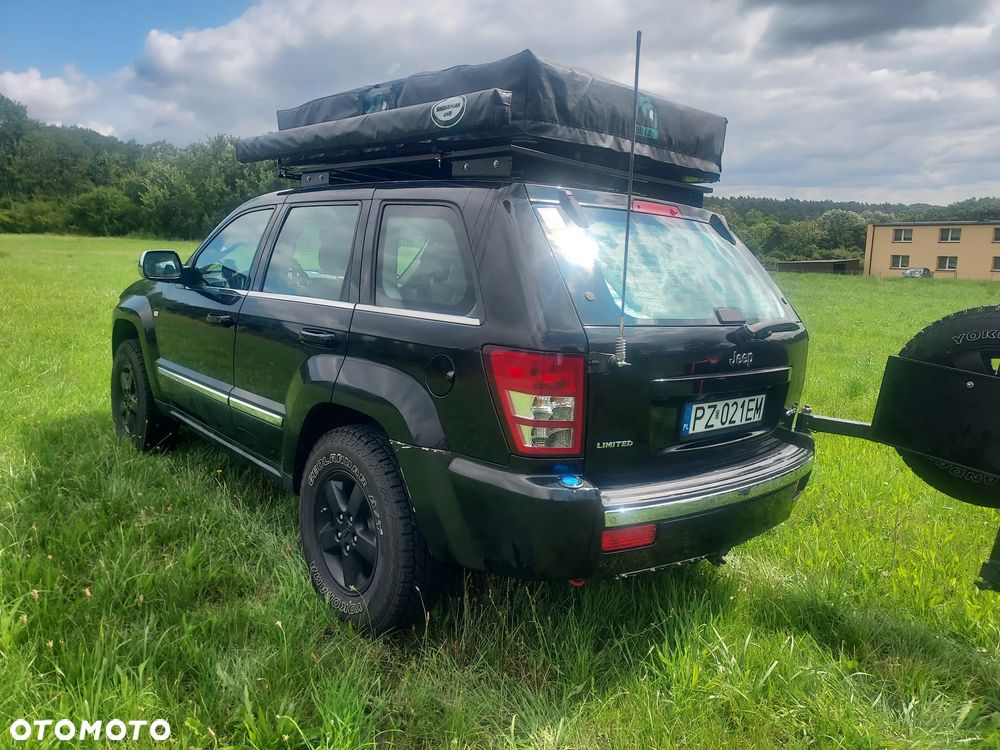 Jeep Grand Cherokee 3.0 CRD Automatik DPF Limited - 14