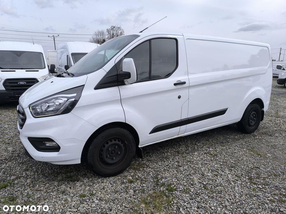 Ford TRANSIT CUSTOM ​*LONG*L2H1*KLIMA*TEMPOMAT* - 2