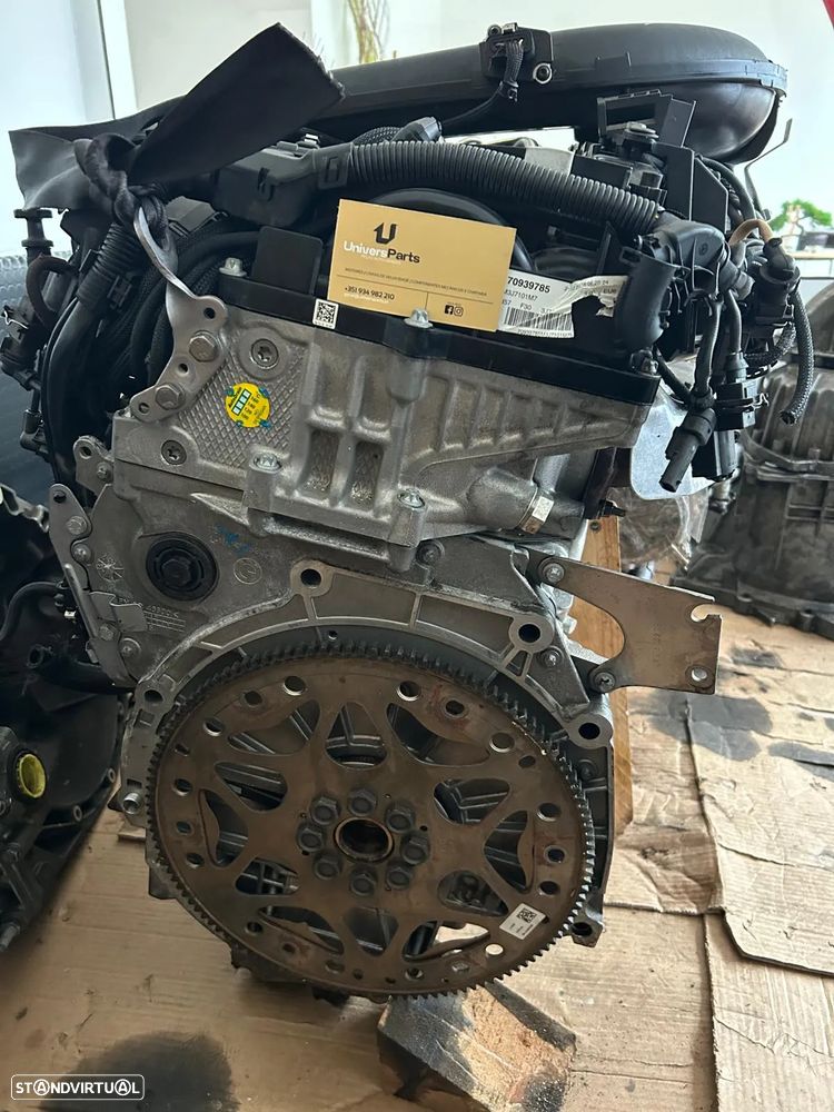 MOTOR COMPLETO BMW 640 D 3.0 313 CV REFª N57D30B // 1 ANO DE GARANTIA - 1