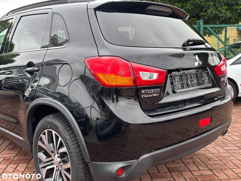 Mitsubishi ASX 1.6 2WD Edition 100+ - 9
