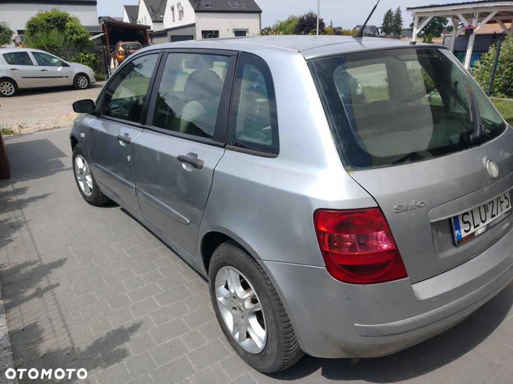 Fiat Stilo 1.9 JTD 100 Fresh - 1