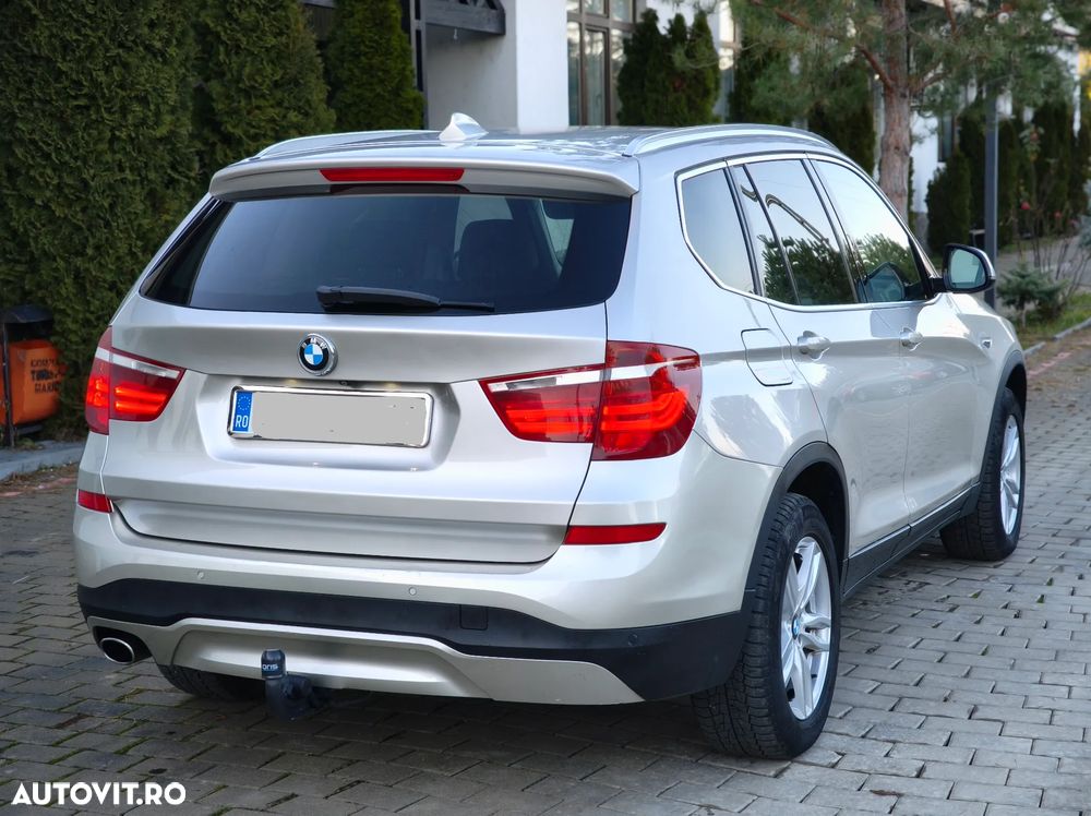 BMW X3 - 3