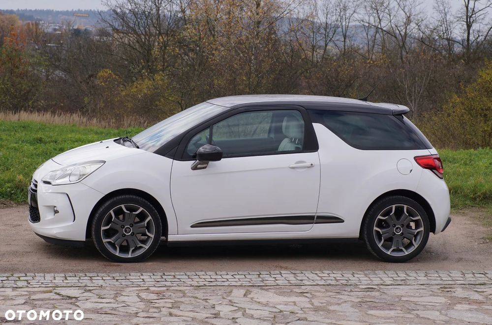 Citroën DS3 THP 155 Ultra-Prestige - 10