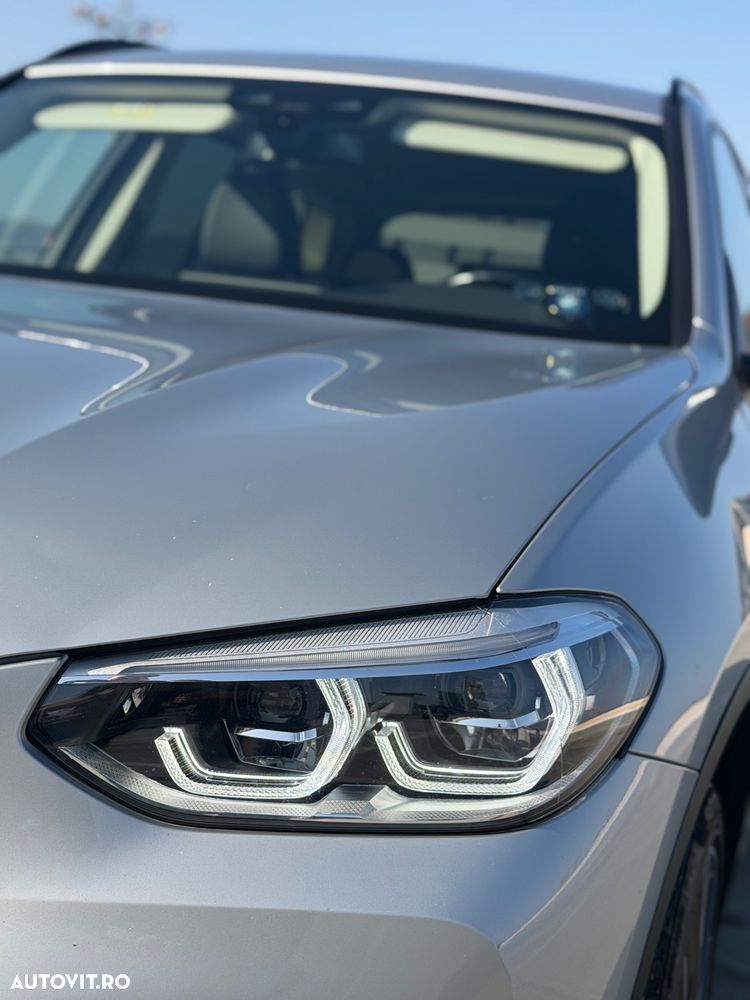 BMW X3 xDrive20d Aut. Advantage - 20