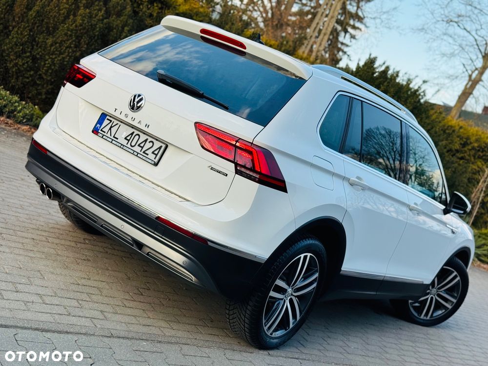 Volkswagen Tiguan 2.0 TSI 4Motion DSG OPF Offroad - 12