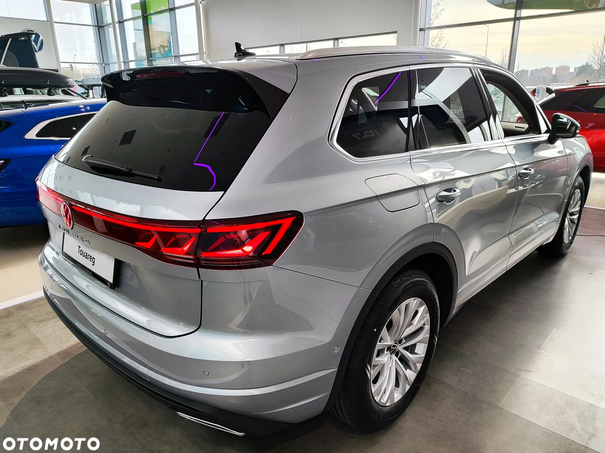 Volkswagen Touareg 3.0 V6 TFSI 4Motion Elegance - 4