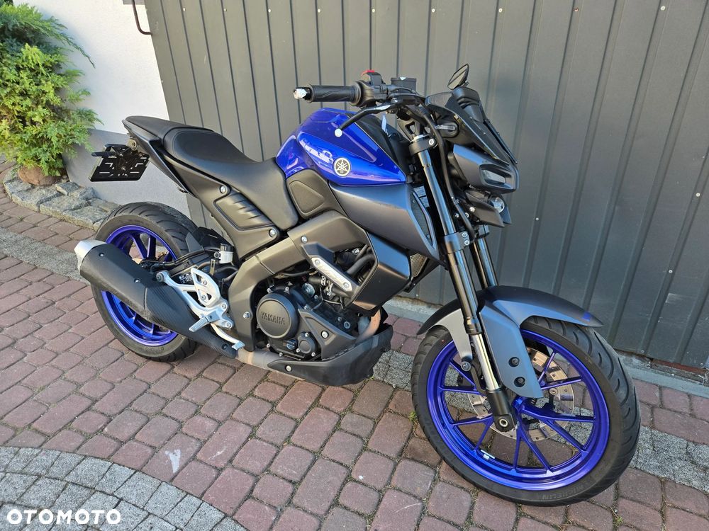 Yamaha MT - 2