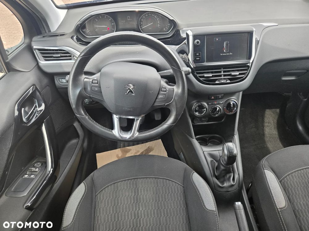 Peugeot 208 PureTech 82 Start & Stop Active - 22