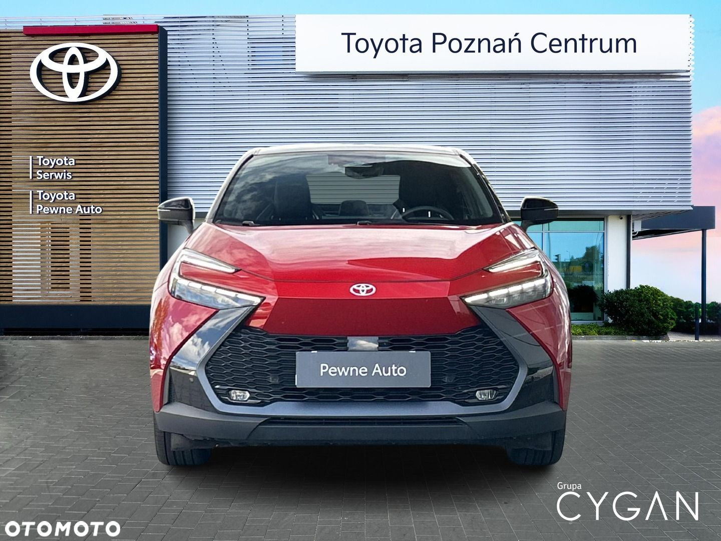Toyota C-HR - 8