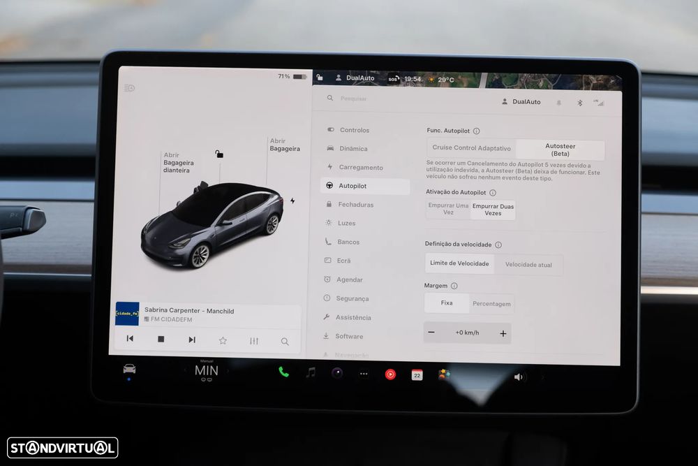 Tesla Model 3 Long Range Tração Integral - 47