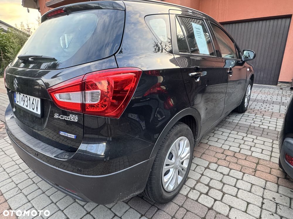 Suzuki SX4 - 30