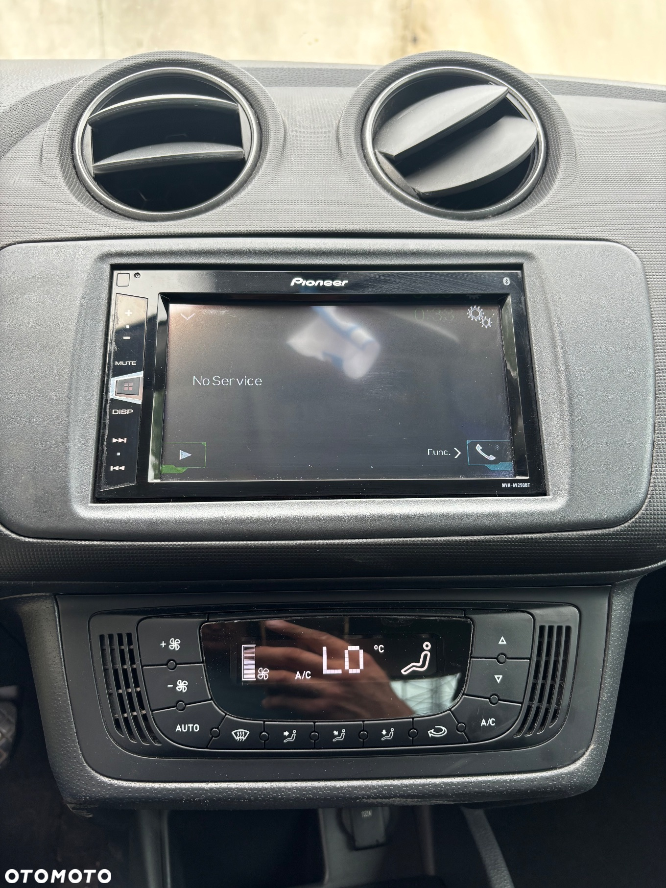 Seat Ibiza 2.0 TDI FR - 11