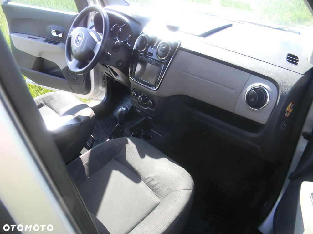 Dacia Lodgy 1.6 Ambiance - 9
