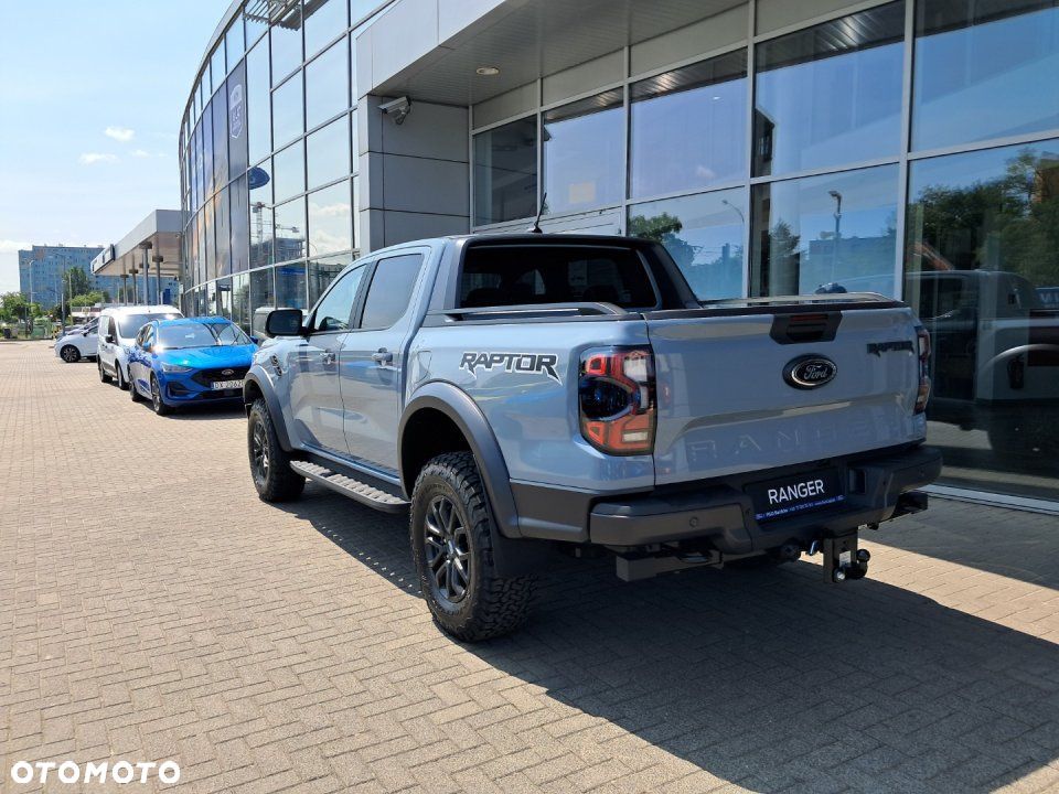 Ford Ranger Raptor - 5