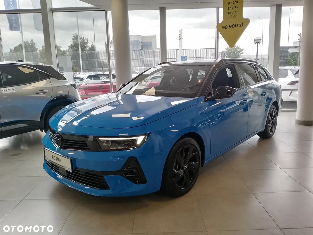 Opel Astra VI 1.2 T GS S&S - 2