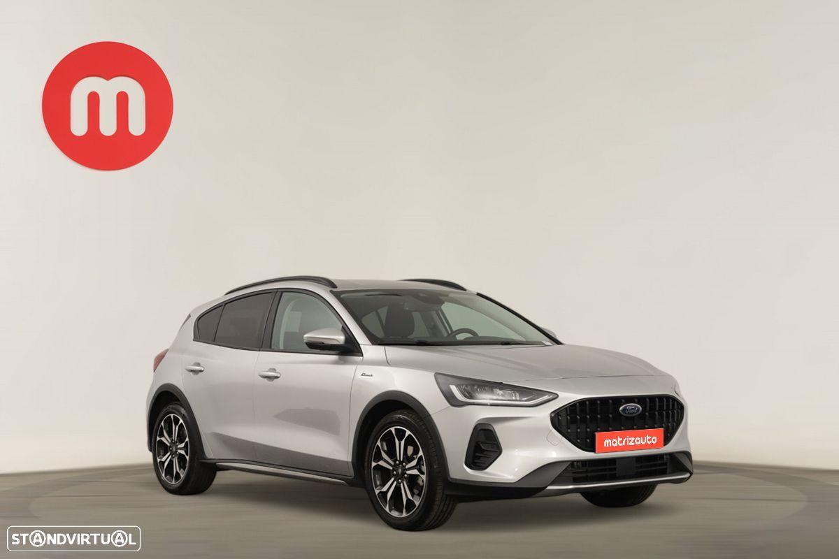 Ford Focus 1.0 EcoBoost MHEV Active - 1