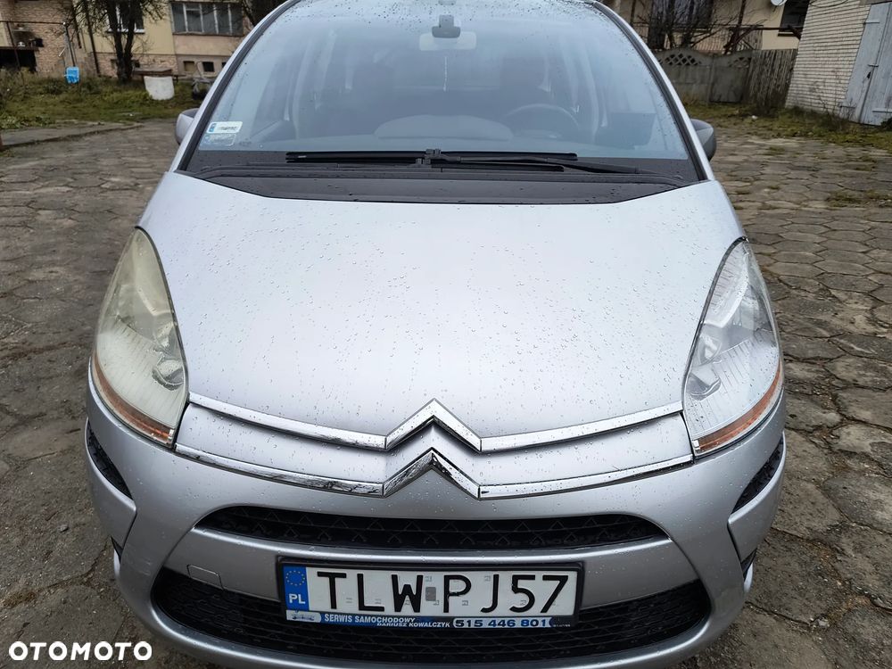 Citroën C4 1.6 HDi FAP Confort - 1