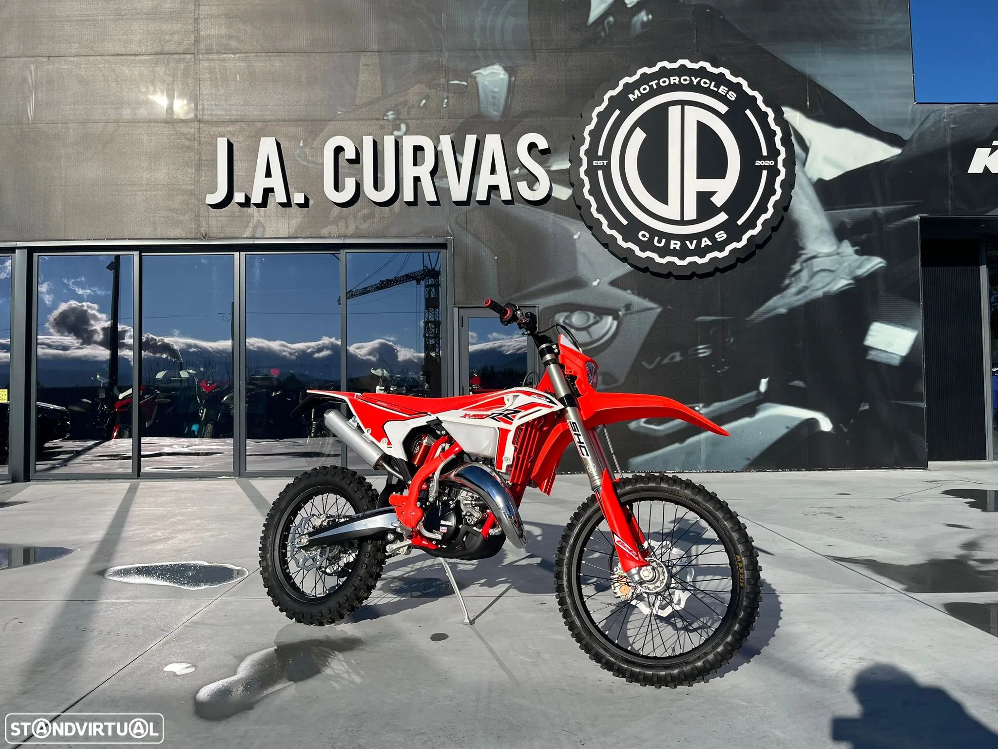 Beta RR X-PRO 2T 125 - 1