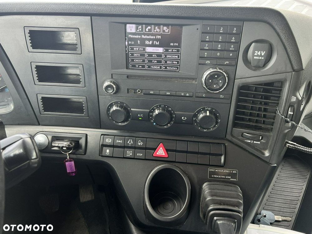 Mercedes-Benz ANTOS 1830 Kontener 19 EP Sprowadzony Euro 6 - 10