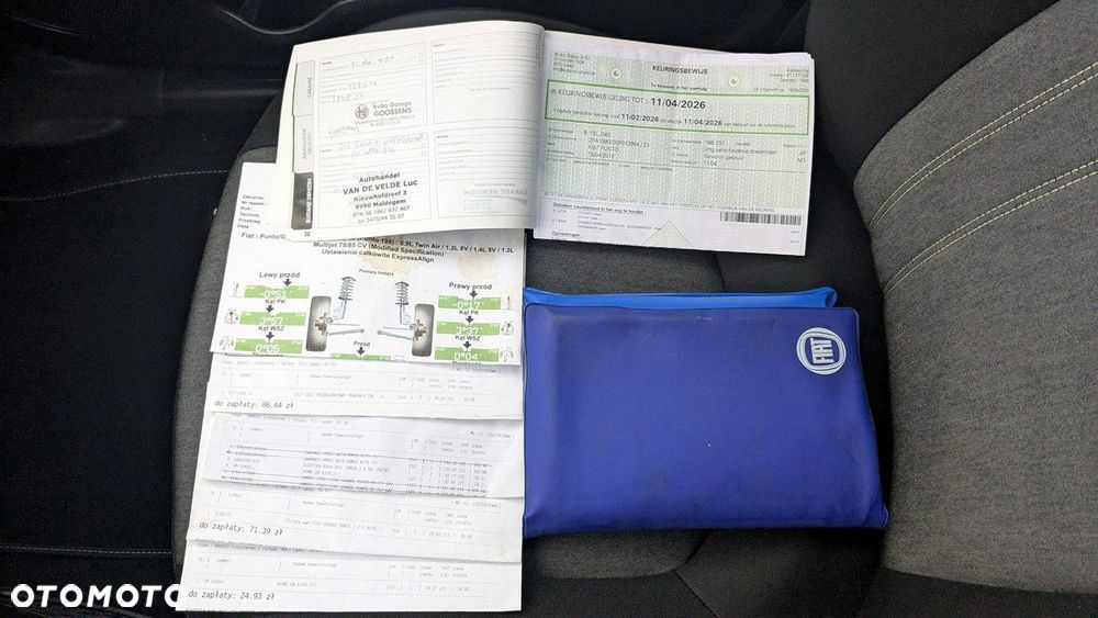 Fiat Punto Evo - 22