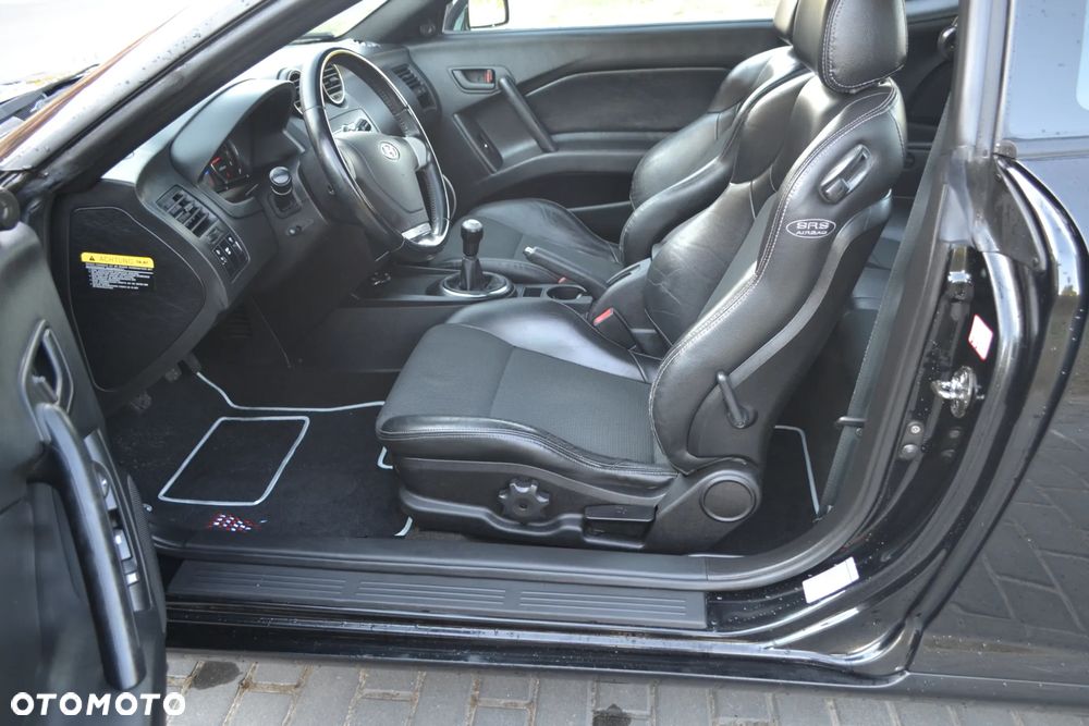 Hyundai Coupe 2.0 GLS - 10