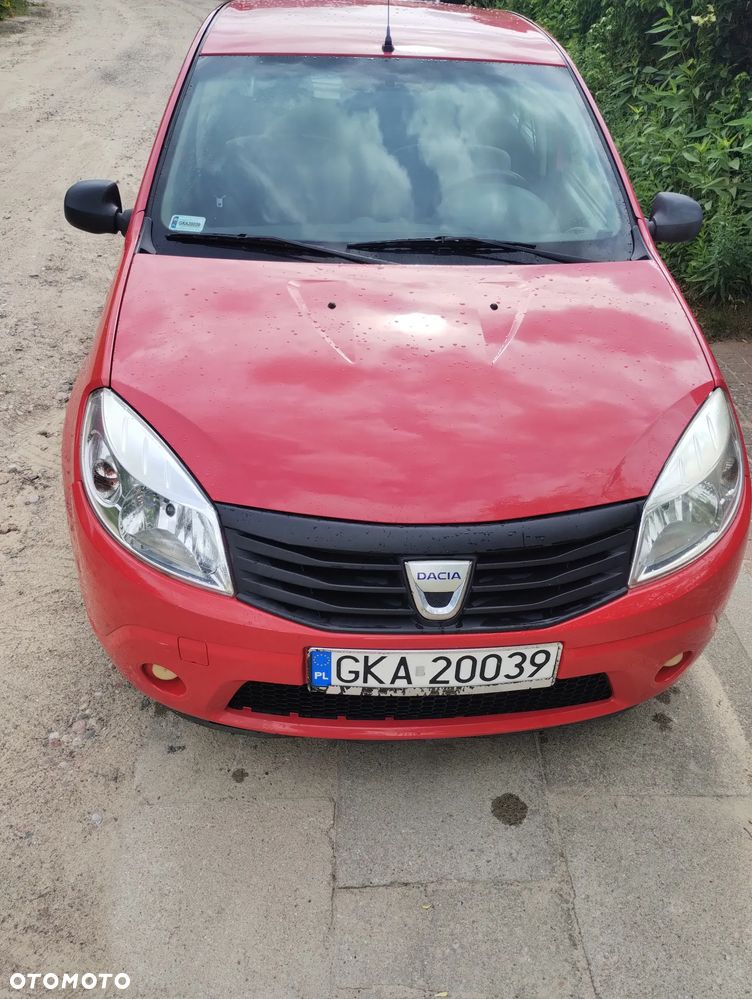 Dacia Sandero 1.4 Ambiance - 1