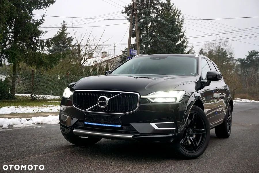 Volvo XC 60 D4 AWD Geartronic Momentum - 4