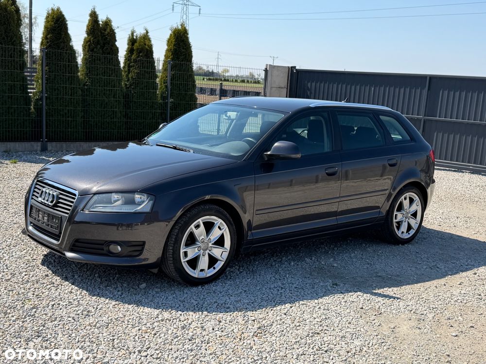 Audi A3 Sportback - 5