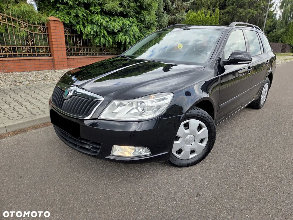 Skoda Octavia - 9