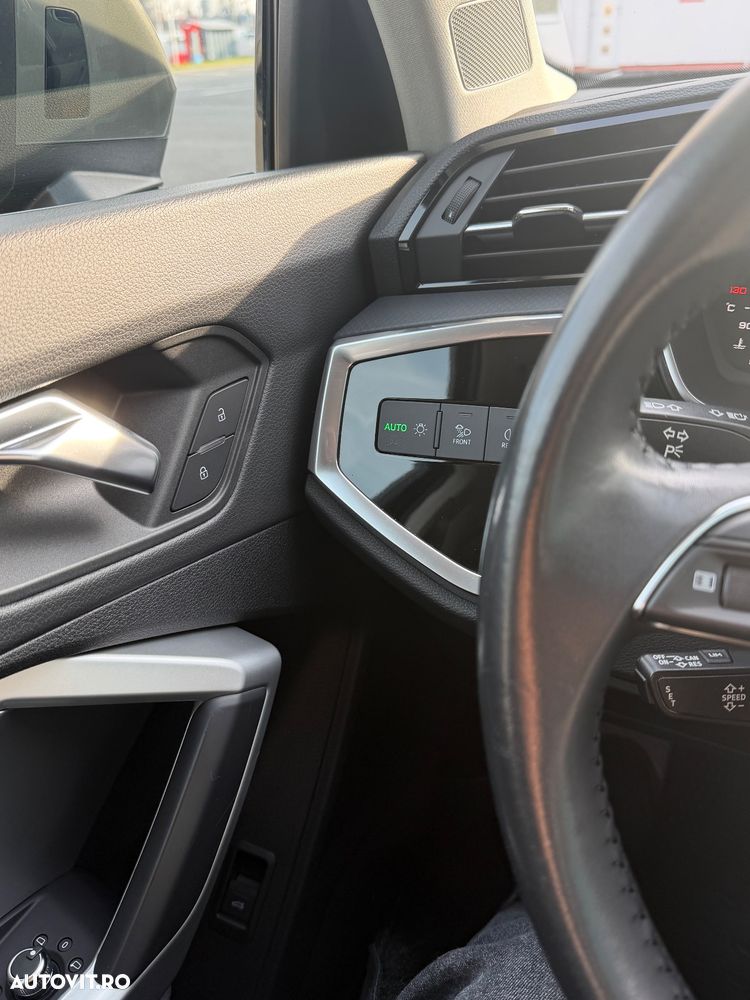 Audi Q3 40 TFSI quattro S tronic advanced - 16