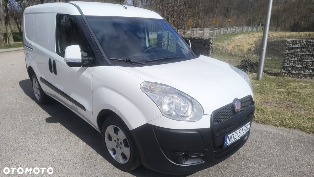 Fiat dOBLO - 3