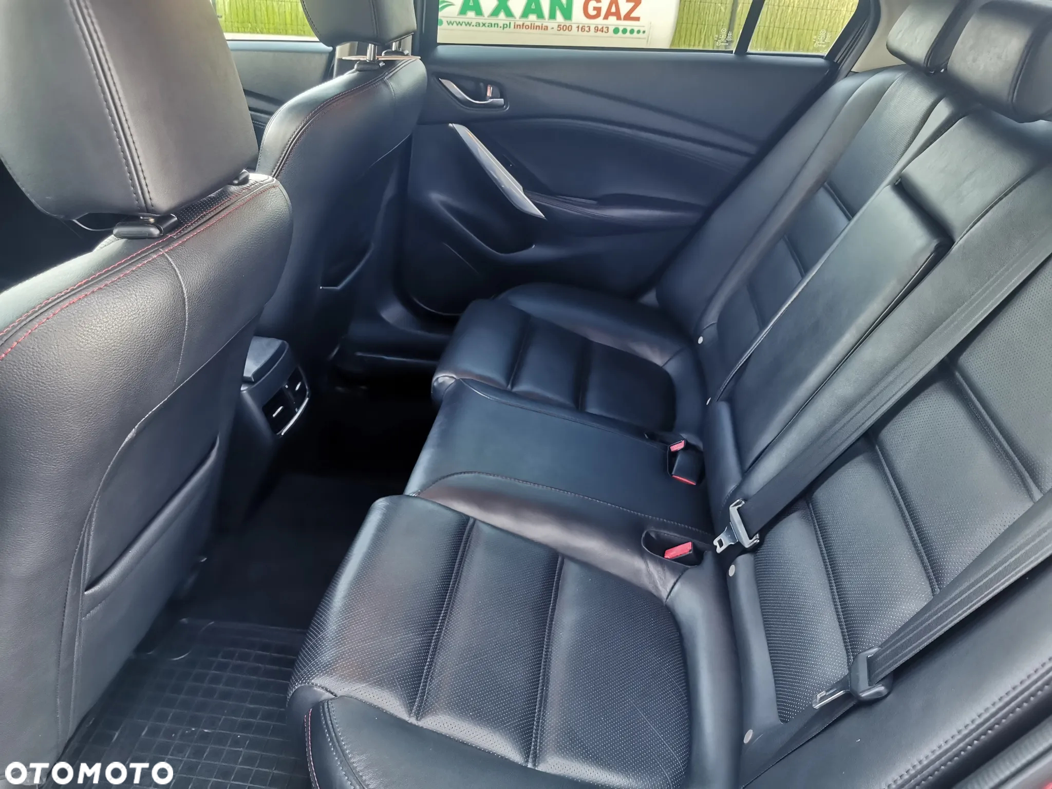 Mazda 6 2.5 SKYACTIV-G Sports-Line - 8
