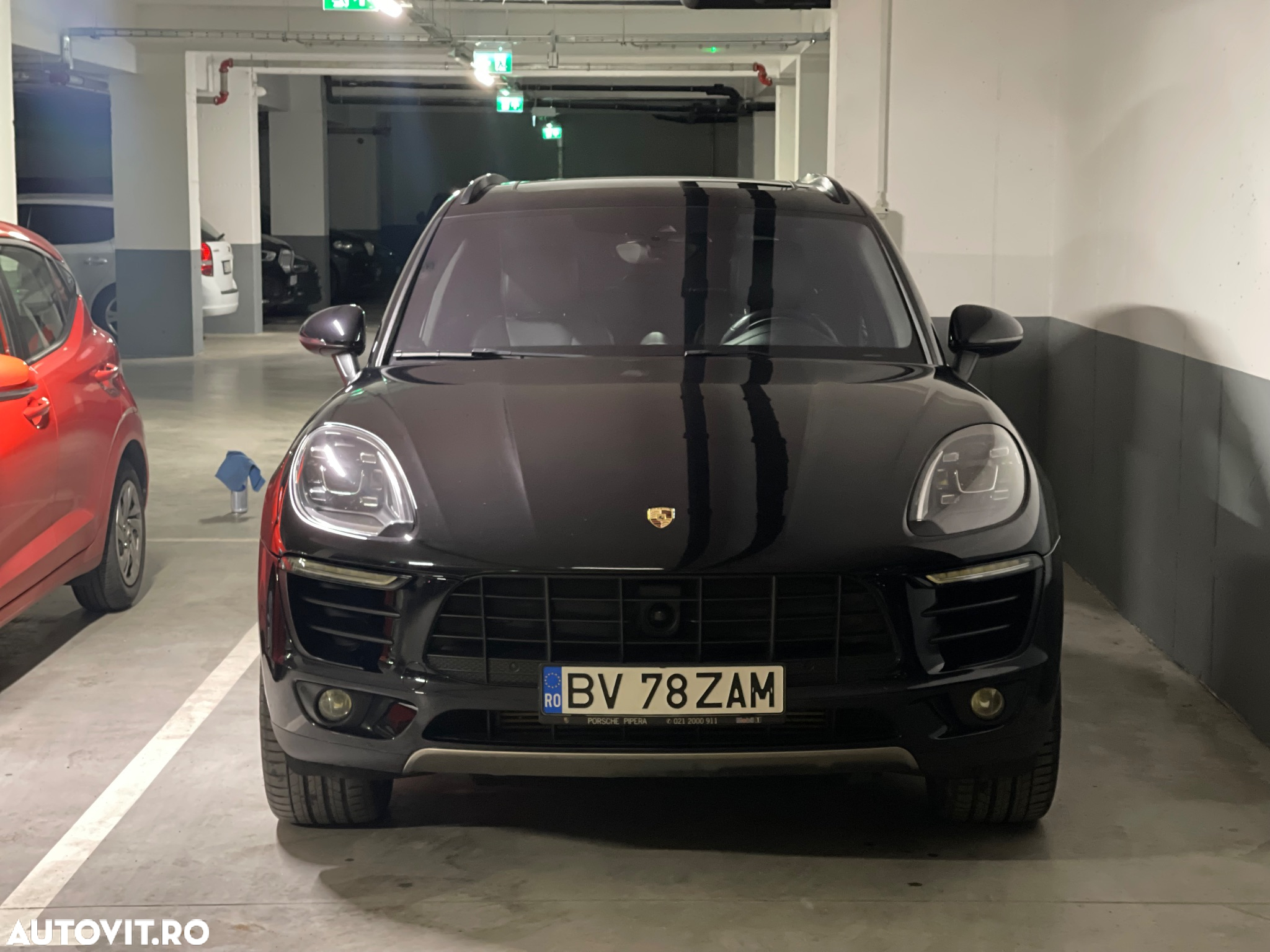 Porsche Macan 3.0 PDK S - 19