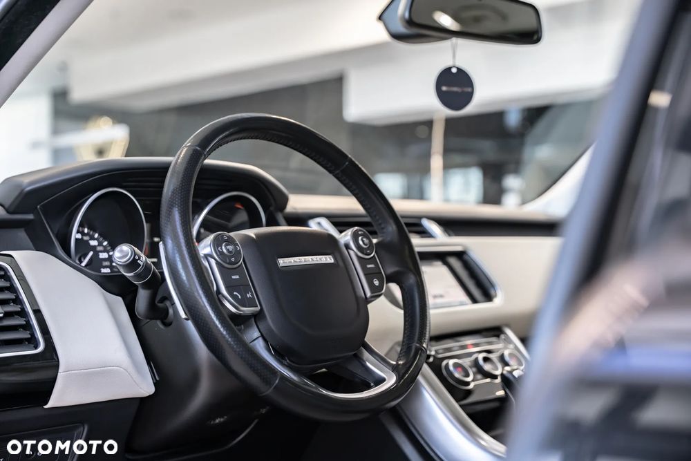 Land Rover Range Rover Sport S 3.0 SD V6 HSE Dynamic - 24