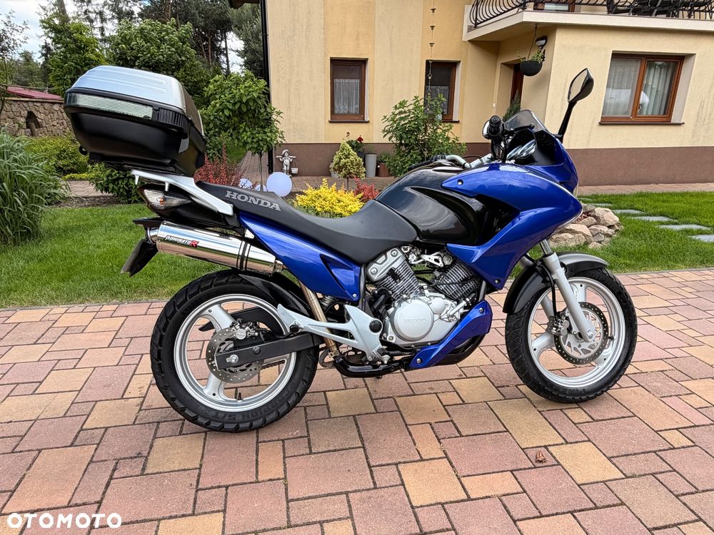 Honda Varadero - 2