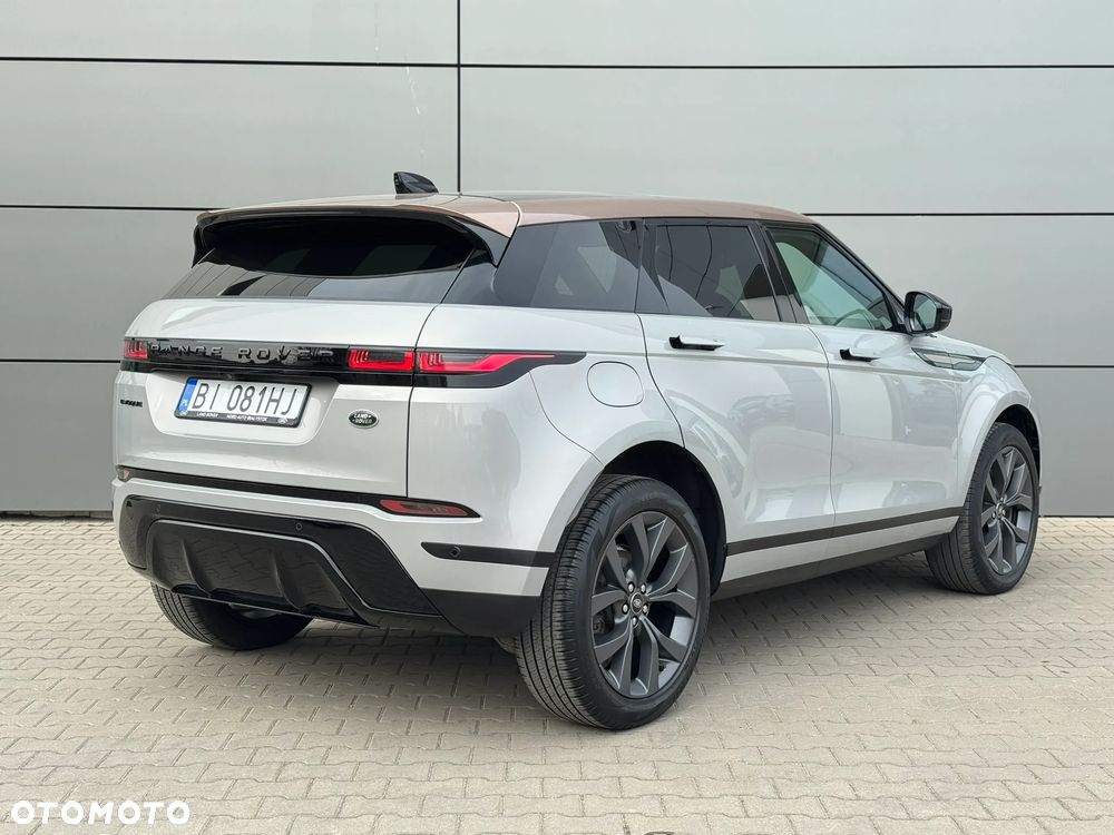Land Rover Range Rover Evoque - 4